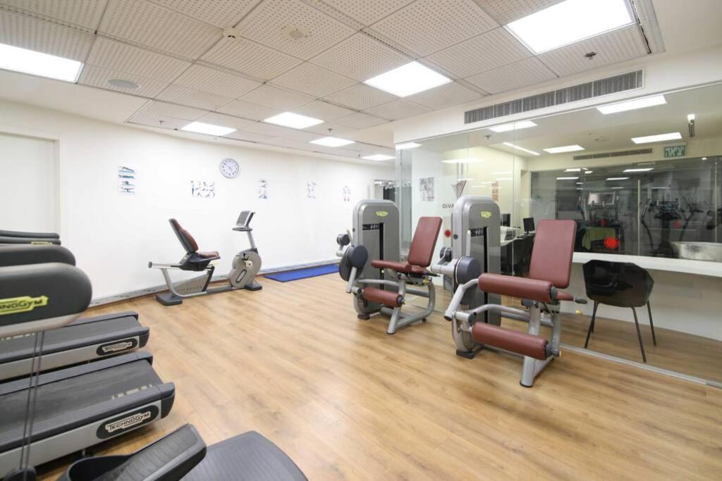 104 - King David Residence - Jerusalem-Rent المظهر الخارجي الصورة