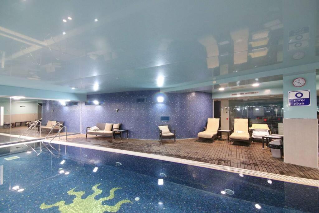 104 - King David Residence - Jerusalem-Rent المظهر الخارجي الصورة