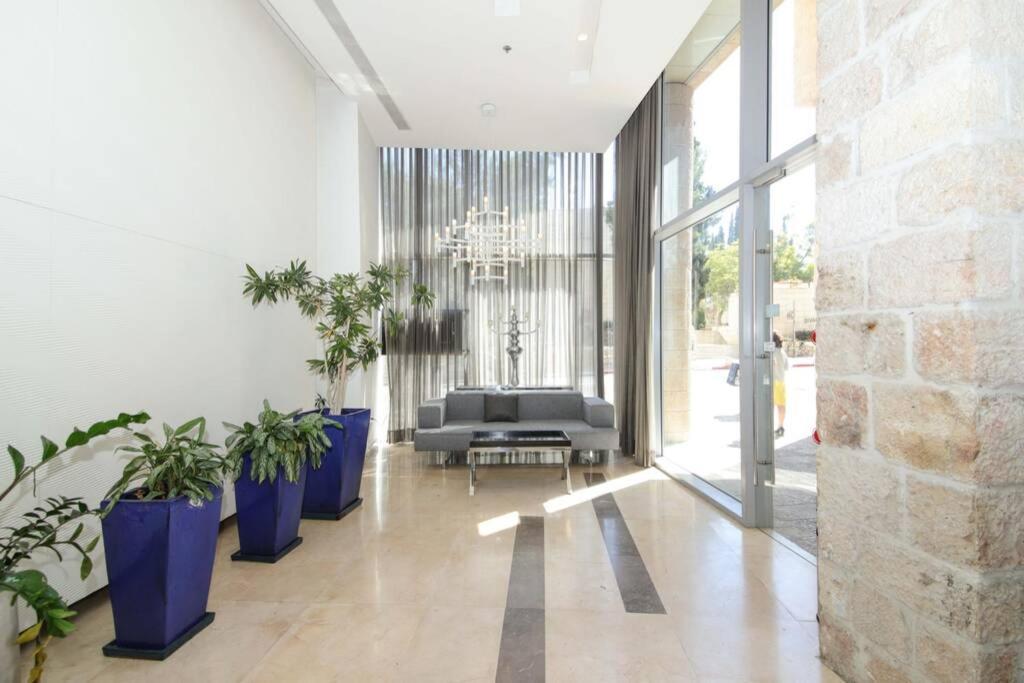 104 - King David Residence - Jerusalem-Rent المظهر الخارجي الصورة