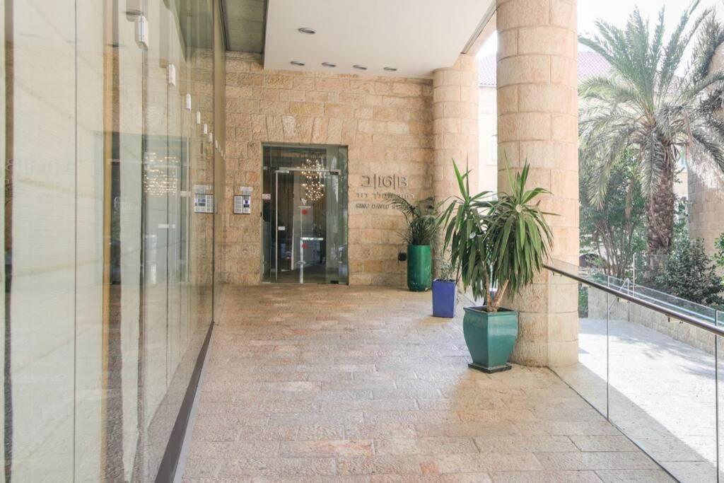 104 - King David Residence - Jerusalem-Rent المظهر الخارجي الصورة