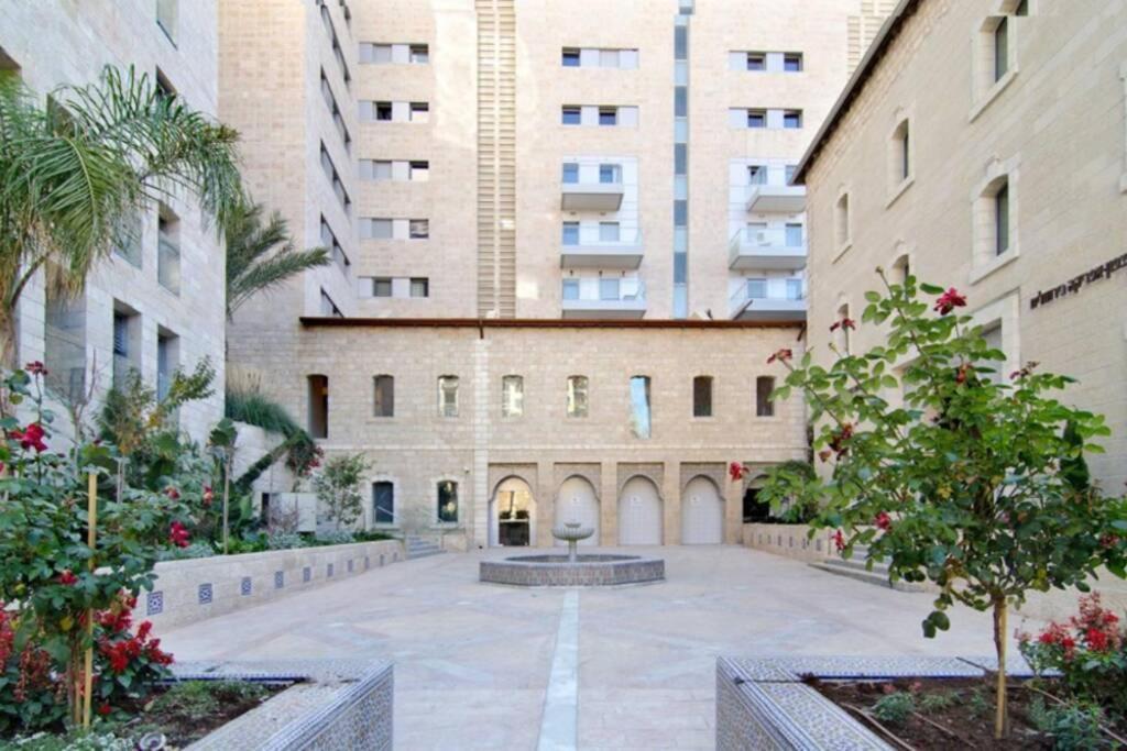 104 - King David Residence - Jerusalem-Rent المظهر الخارجي الصورة