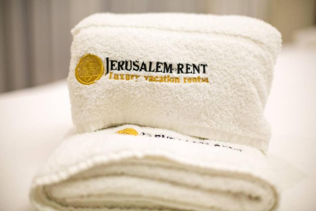 104 - King David Residence - Jerusalem-Rent المظهر الخارجي الصورة