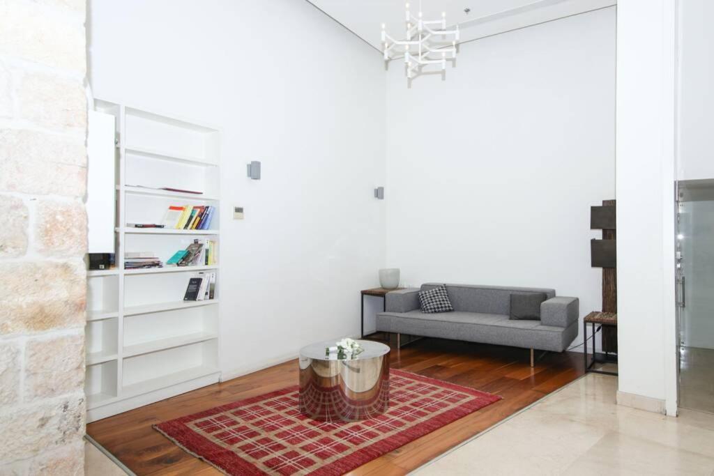104 - King David Residence - Jerusalem-Rent المظهر الخارجي الصورة