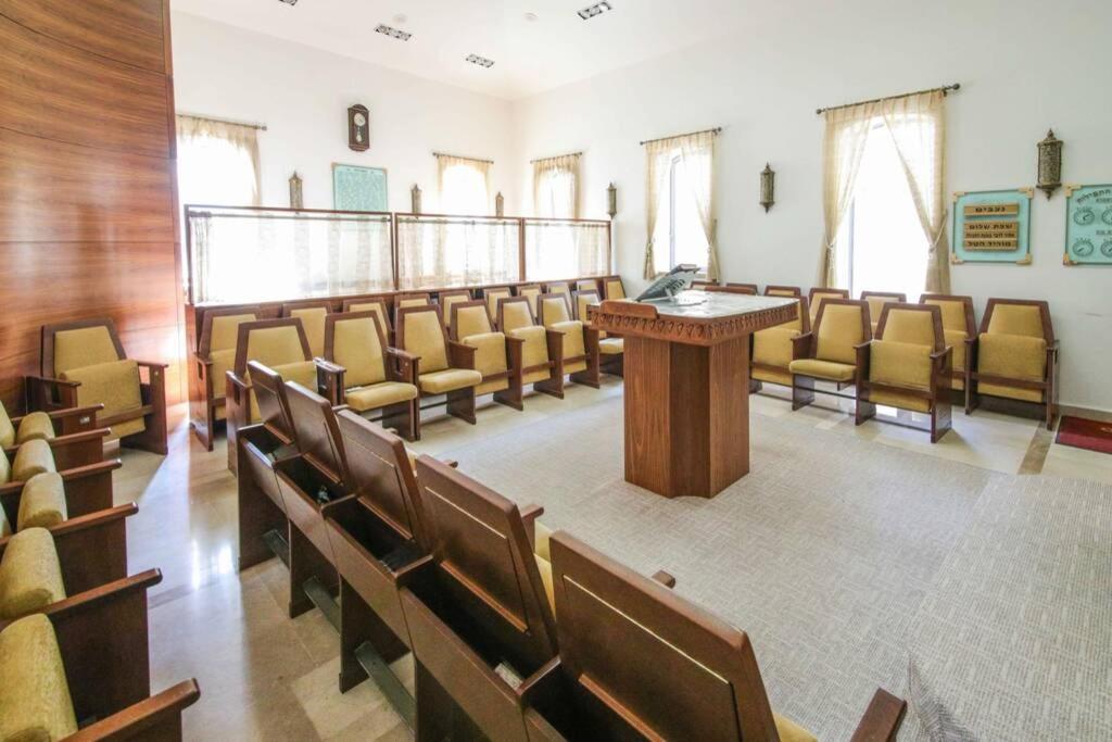 104 - King David Residence - Jerusalem-Rent المظهر الخارجي الصورة