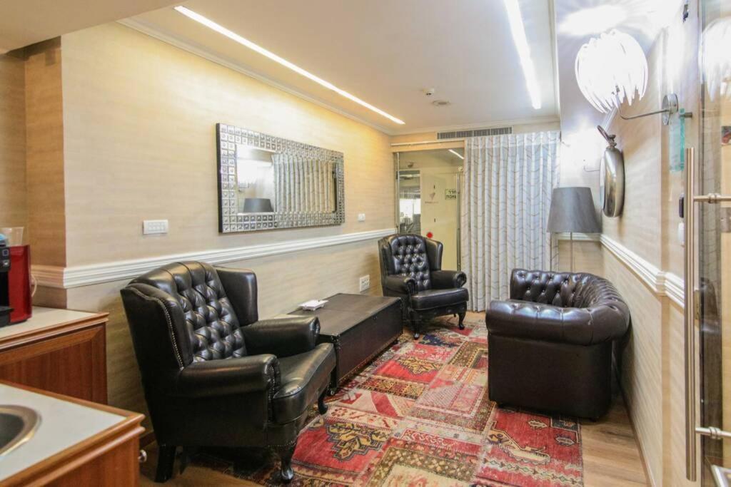 104 - King David Residence - Jerusalem-Rent المظهر الخارجي الصورة