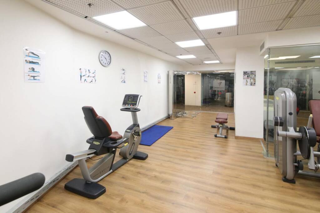 104 - King David Residence - Jerusalem-Rent المظهر الخارجي الصورة