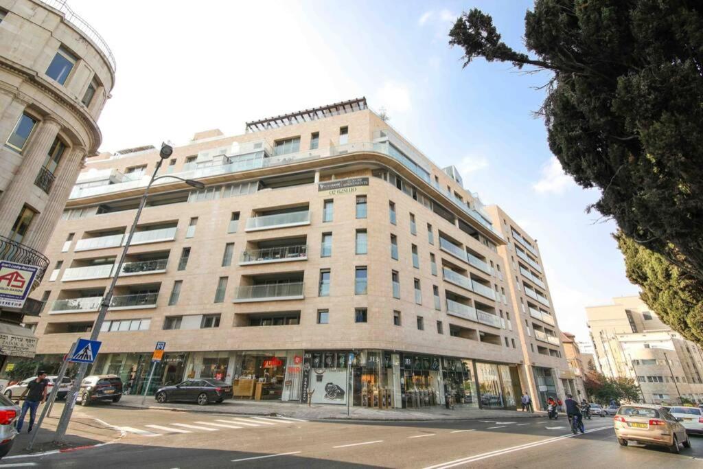104 - King David Residence - Jerusalem-Rent المظهر الخارجي الصورة