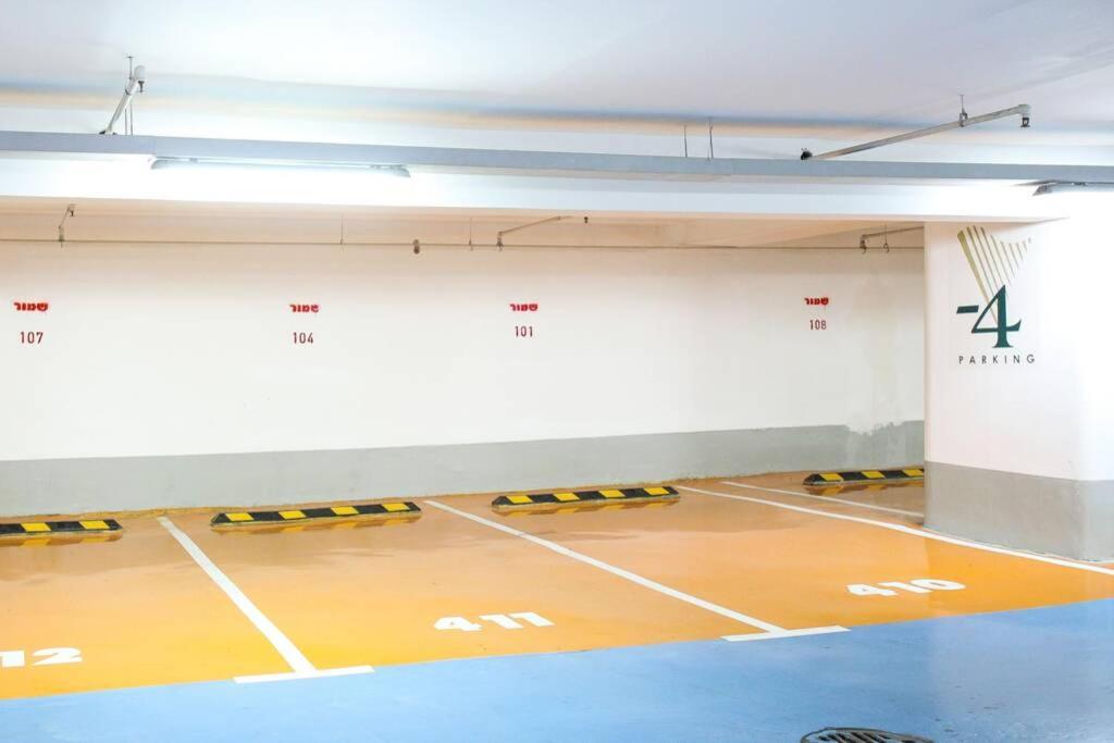 104 - King David Residence - Jerusalem-Rent المظهر الخارجي الصورة